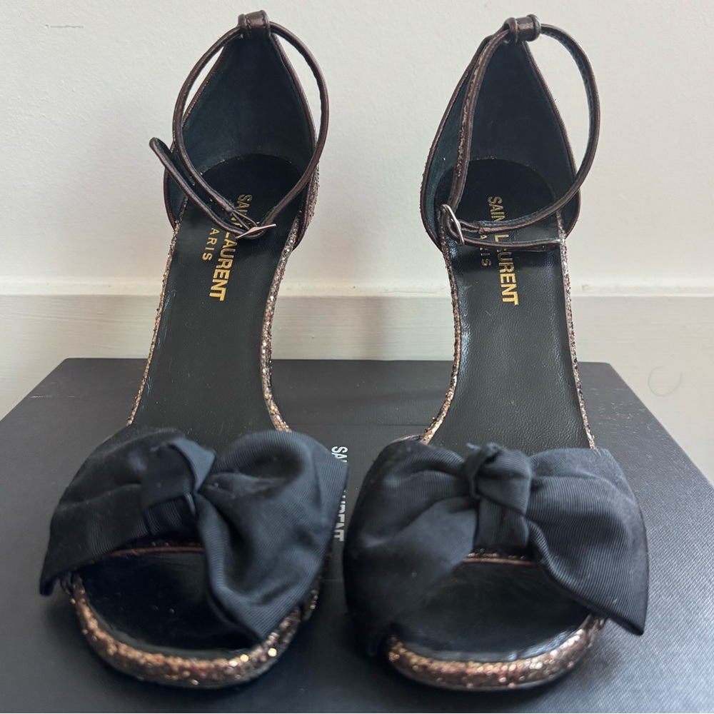 Saint Laurent Heels